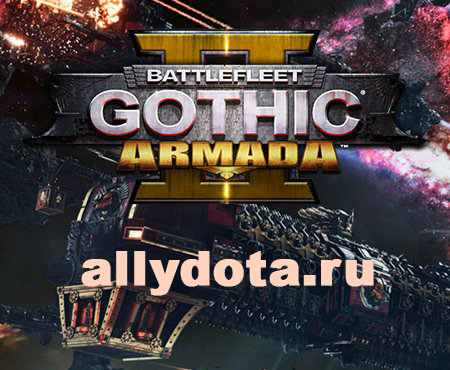 Обзор игры Battlefleet Gothic: Armada 2