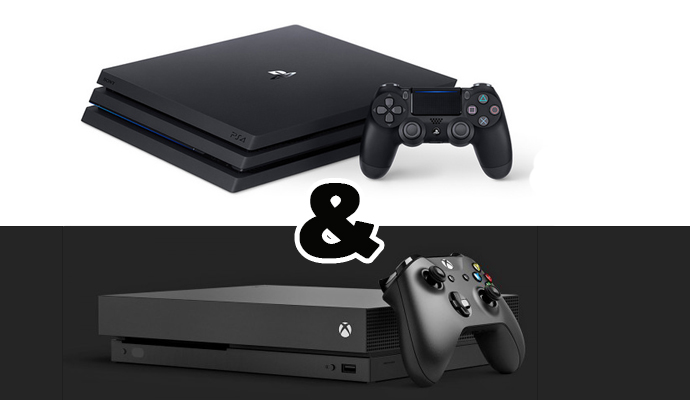 Сравнение PS4 и Xbox One по характеристикам